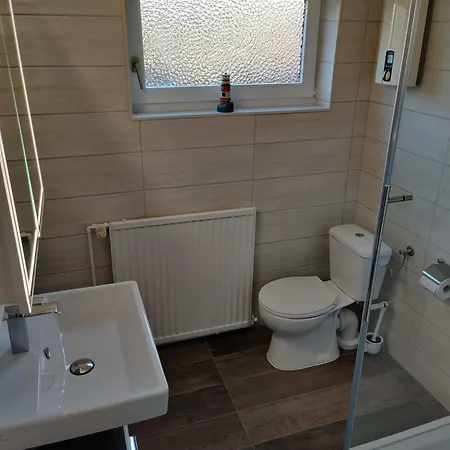 Feriehus Hus Fiete *